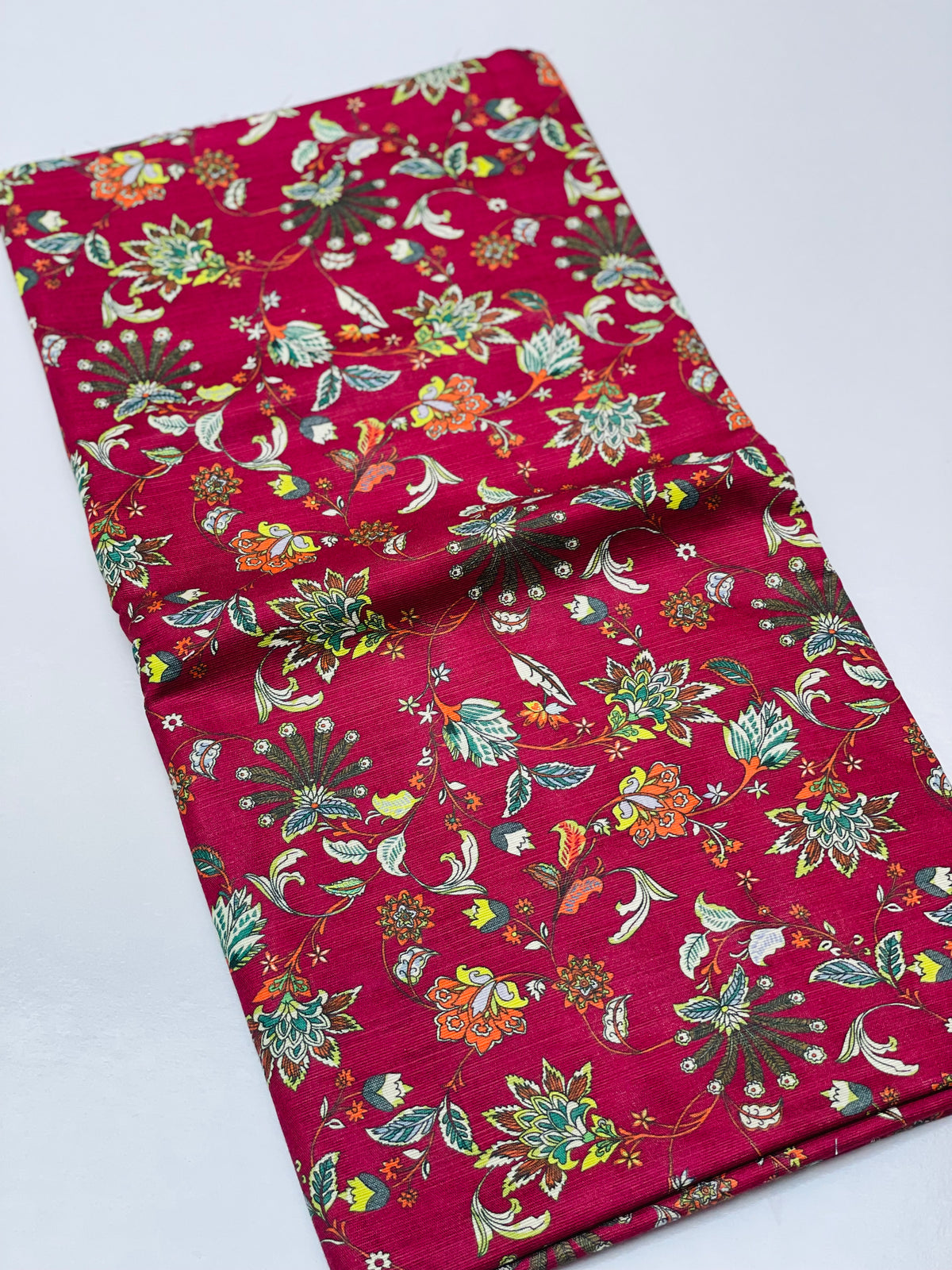 KHADDAR PRINTED 2 PIECE SUIT