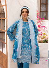 Rang-Reza Embroidered 3 Piece