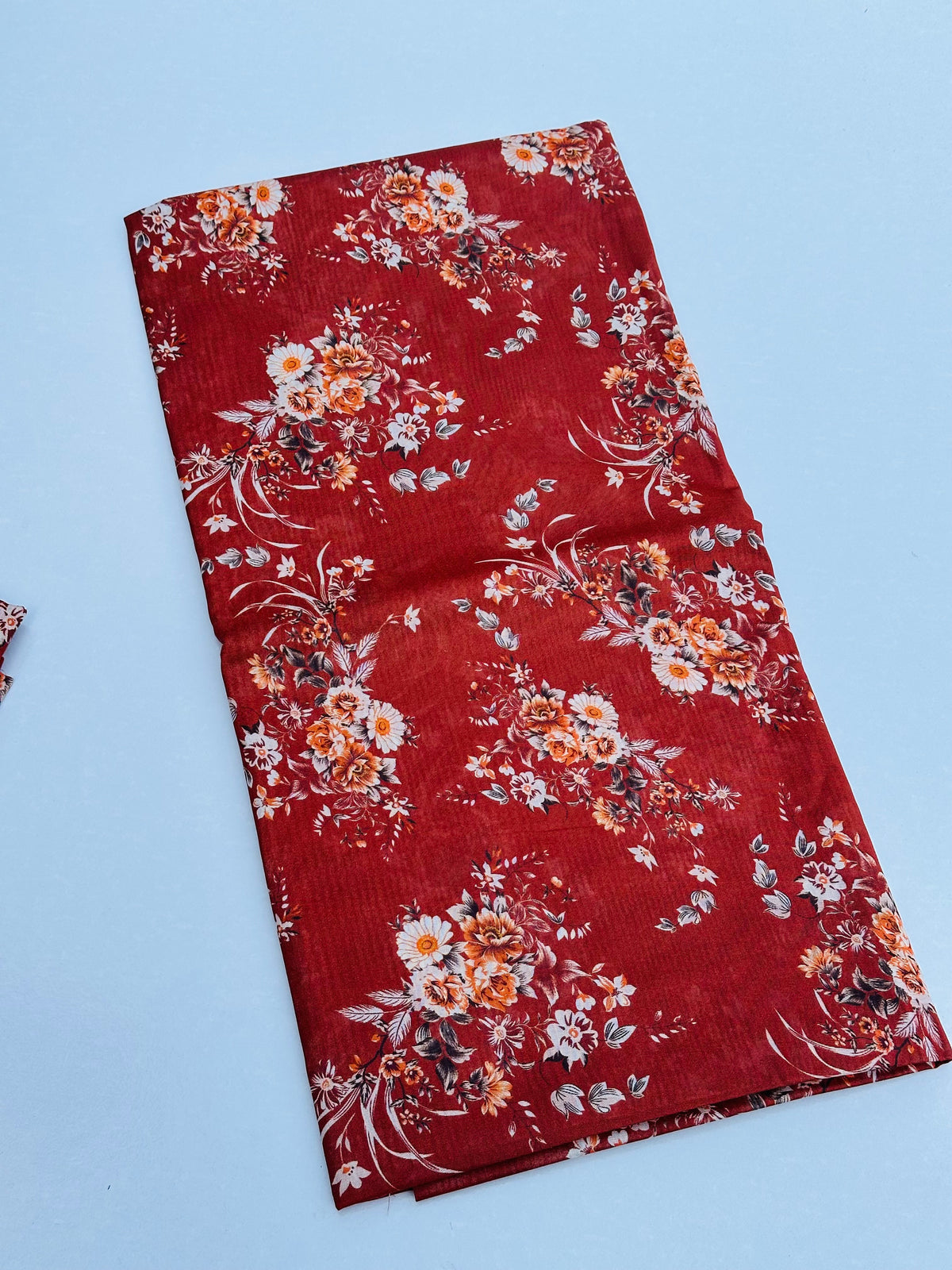 ALKARAM-S PRINTED LAWN 2 PIECE