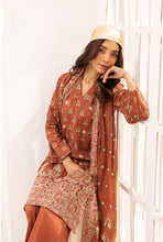 Rang-Reza Embroidered 3 Piece