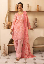 Rang-Reza Embroidered 3 Piece