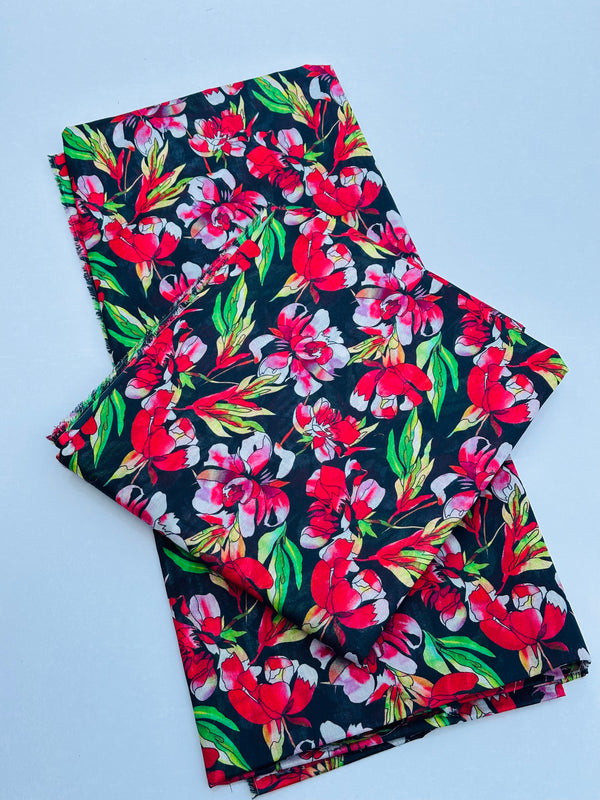 ALKARAM-S PRINTED LAWN 2 PIECE