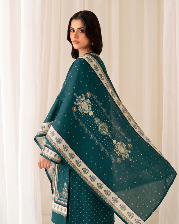 Rang-Reza Linen 3 Piece