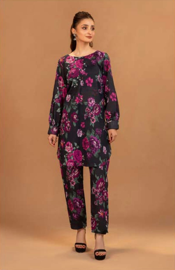 RANGREZA PRINTED LAWN 2 PIECE