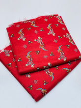 KHADDAR PRINTED 2 PIECE SUIT