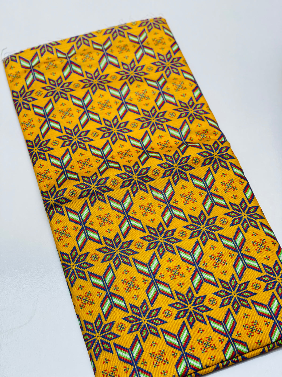 KHADDAR PRINTED 2 PIECE SUIT
