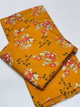 KHADDAR PRINTED 2 PIECE SUIT