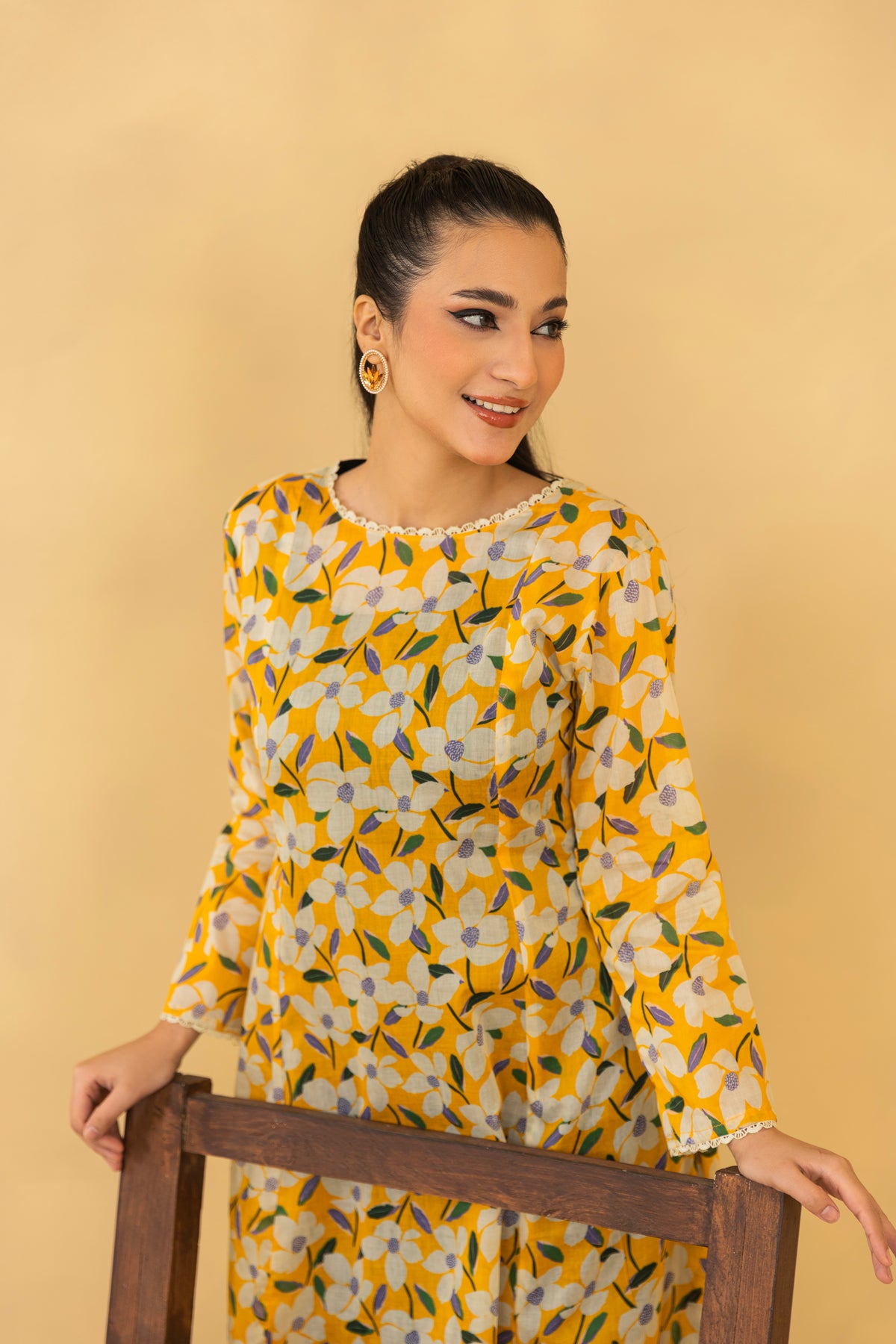 RANGREZA PRINTED LAWN 2 PIECE