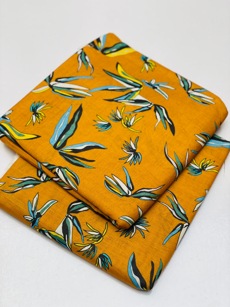 KHADDAR PRINTED 2 PIECE SUIT