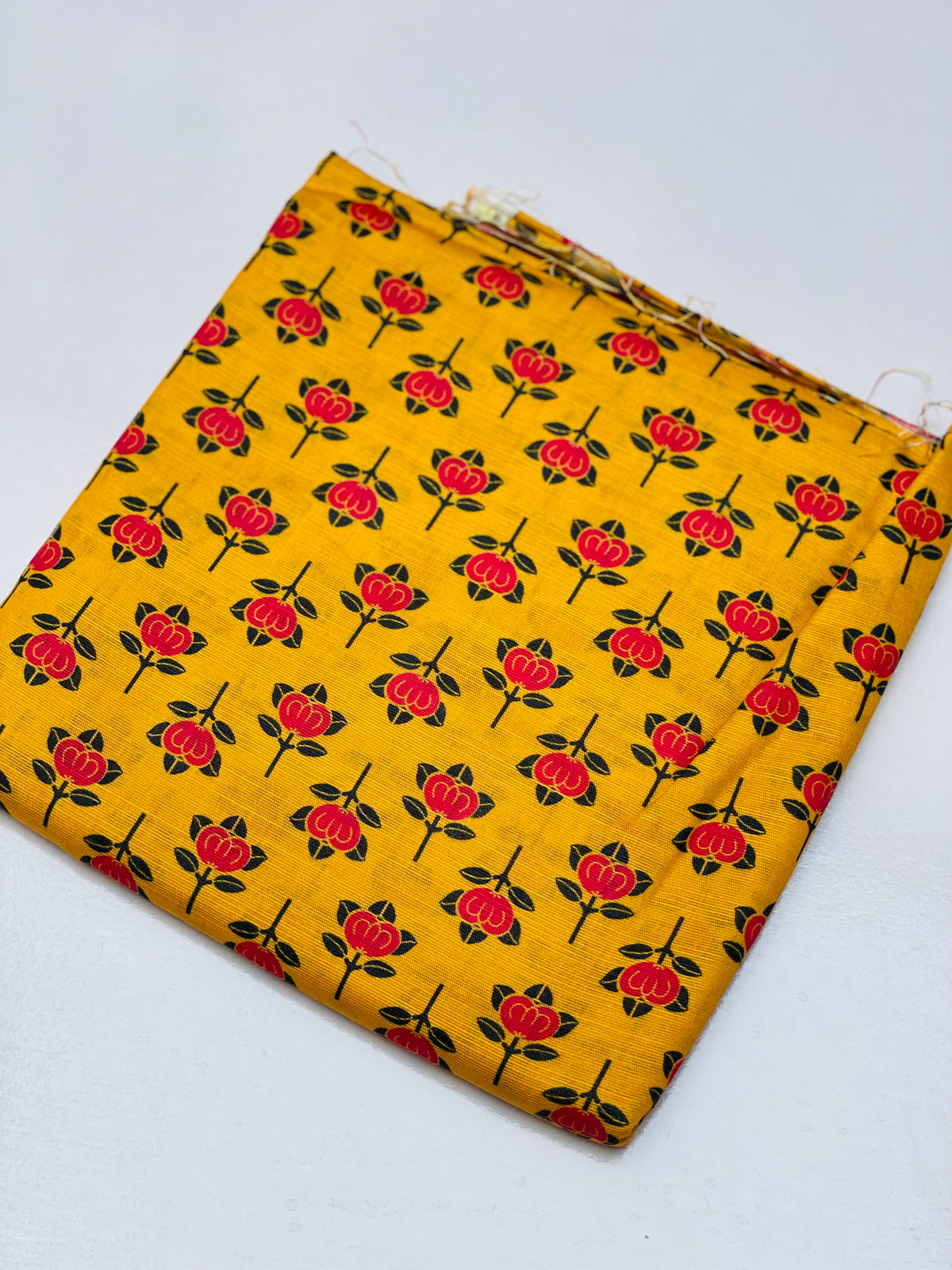 KHADDAR PRINTED 2 PIECE SUIT
