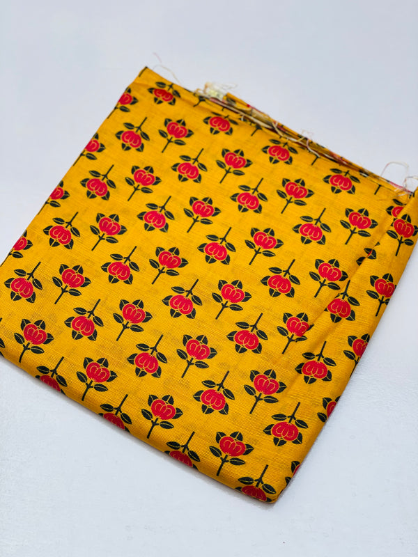 KHADDAR PRINTED 2 PIECE SUIT