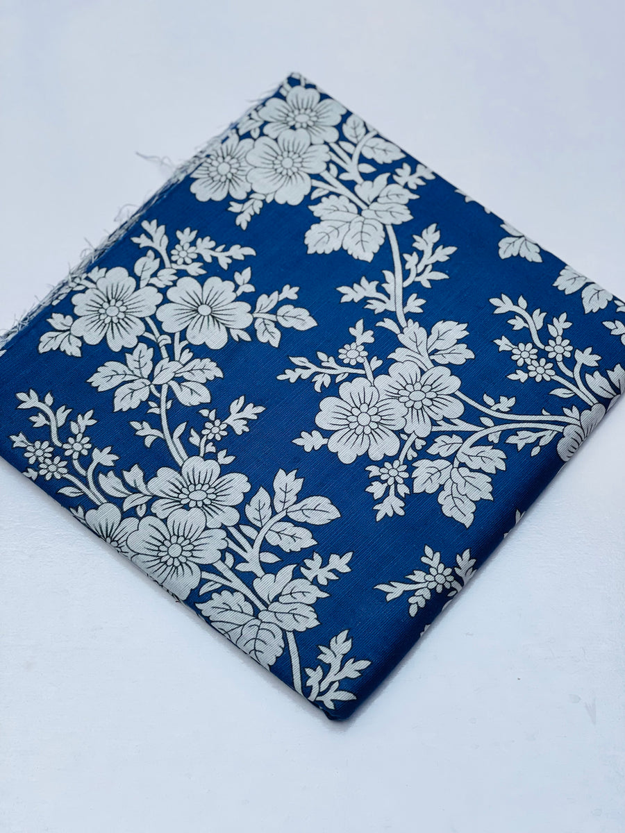 KHADDAR PRINTED 2 PIECE SUIT