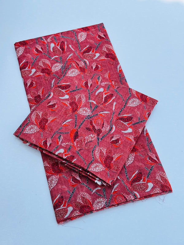 ALKARAM-S PRINTED LAWN 2 PIECE