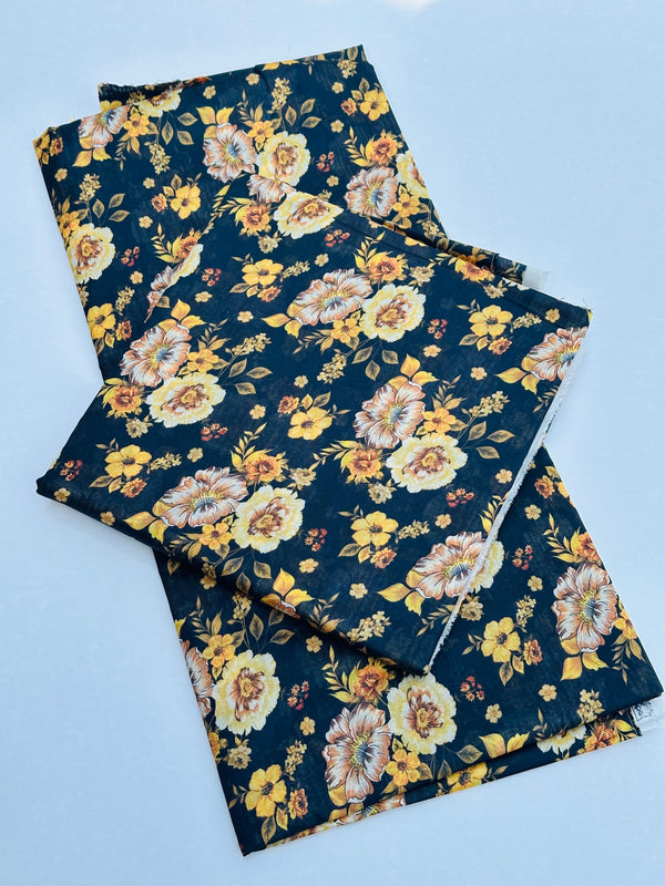 ALKARAM-S PRINTED LAWN 2 PIECE