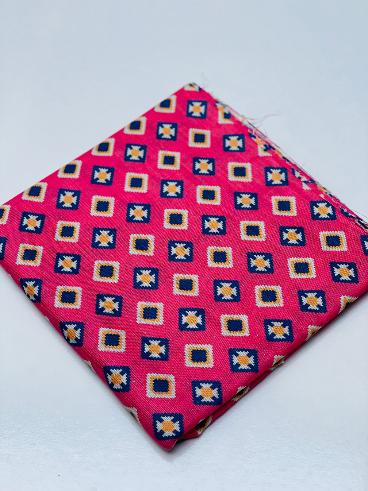KHADDAR PRINTED 2 PIECE SUIT