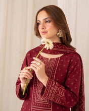 Rang-Reza Linen 3 Piece