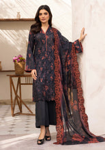 Rang-Reza Embroidered 3 Piece
