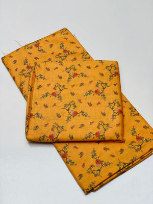 KHADDAR PRINTED 2 PIECE SUIT