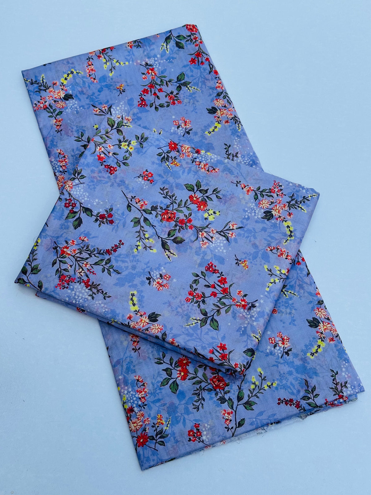 ALKARAM-S PRINTED LAWN 2 PIECE
