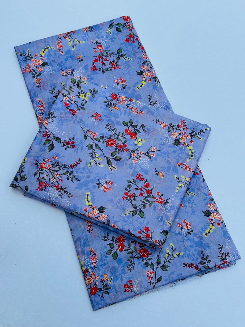 ALKARAM-S PRINTED LAWN 2 PIECE