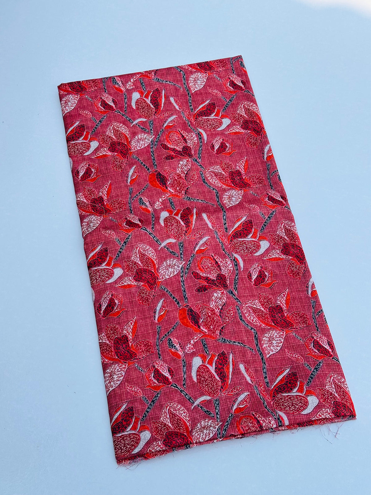 ALKARAM-S PRINTED LAWN 2 PIECE