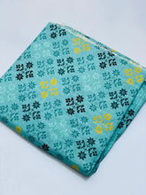 KHADDAR PRINTED 2 PIECE SUIT