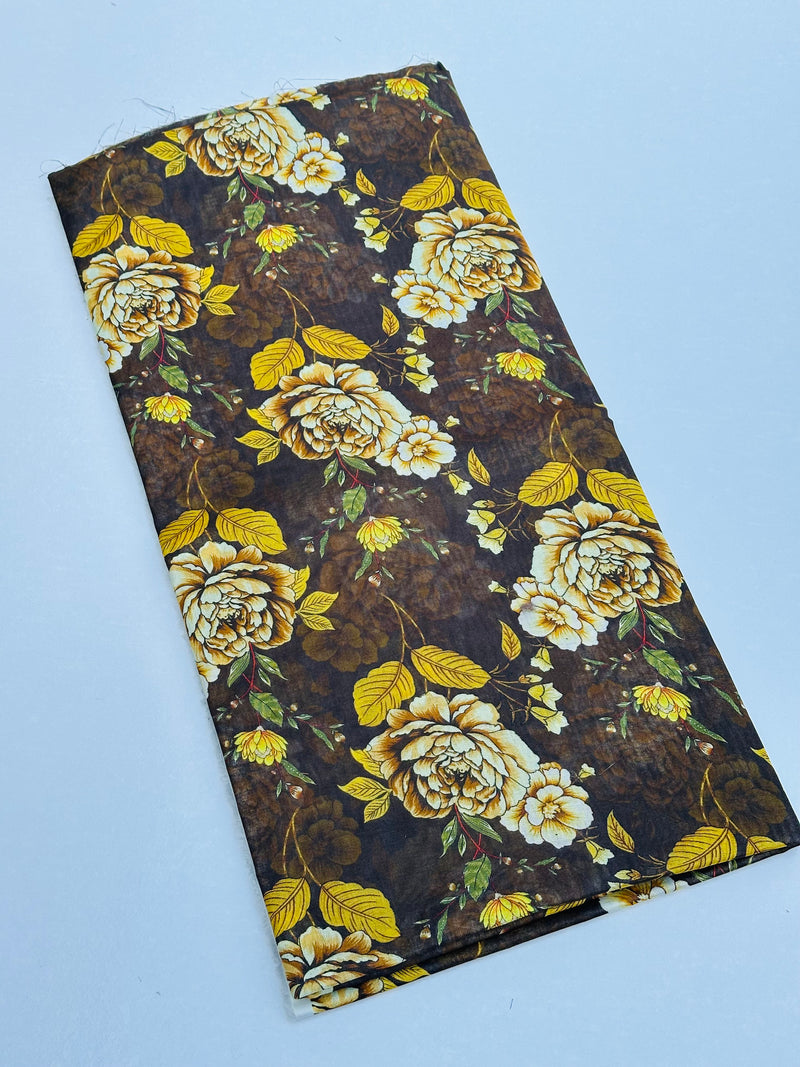 ALKARAM-S PRINTED LAWN 2 PIECE