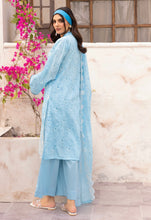 Rang-Reza Embroidered 3 Piece