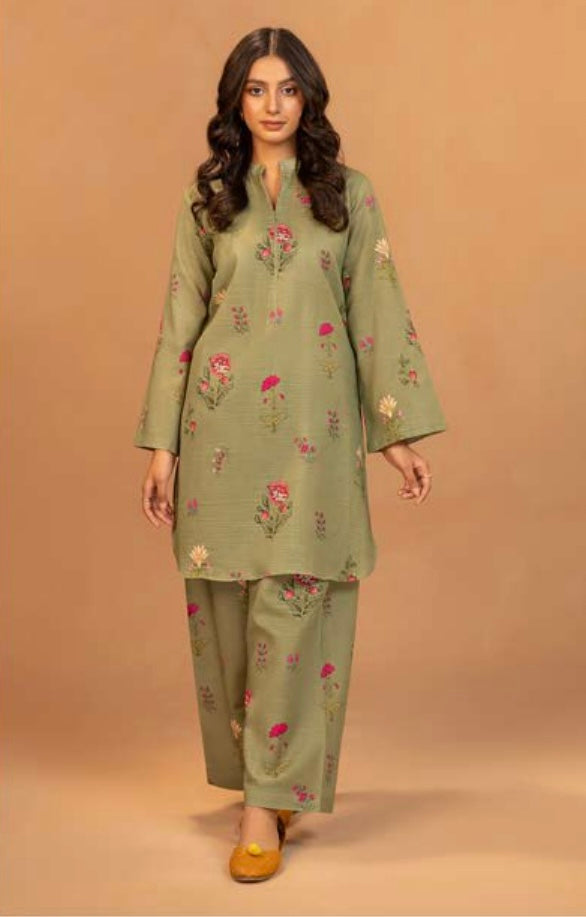 RANGREZA PRINTED LAWN 2 PIECE