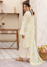 Rang-Reza Embroidered 3 Piece