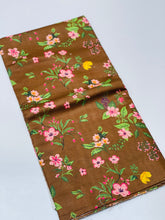 KHADDAR PRINTED 2 PIECE SUIT