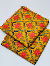 KHADDAR PRINTED 2 PIECE SUIT