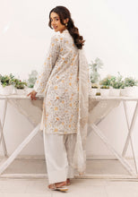 Rang-Reza Embroidered 3 Piece