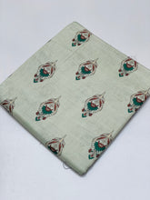 KHADDAR PRINTED 2 PIECE SUIT