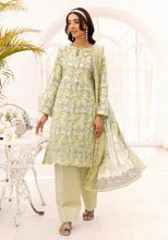 Rang-Reza Embroidered 3 Piece