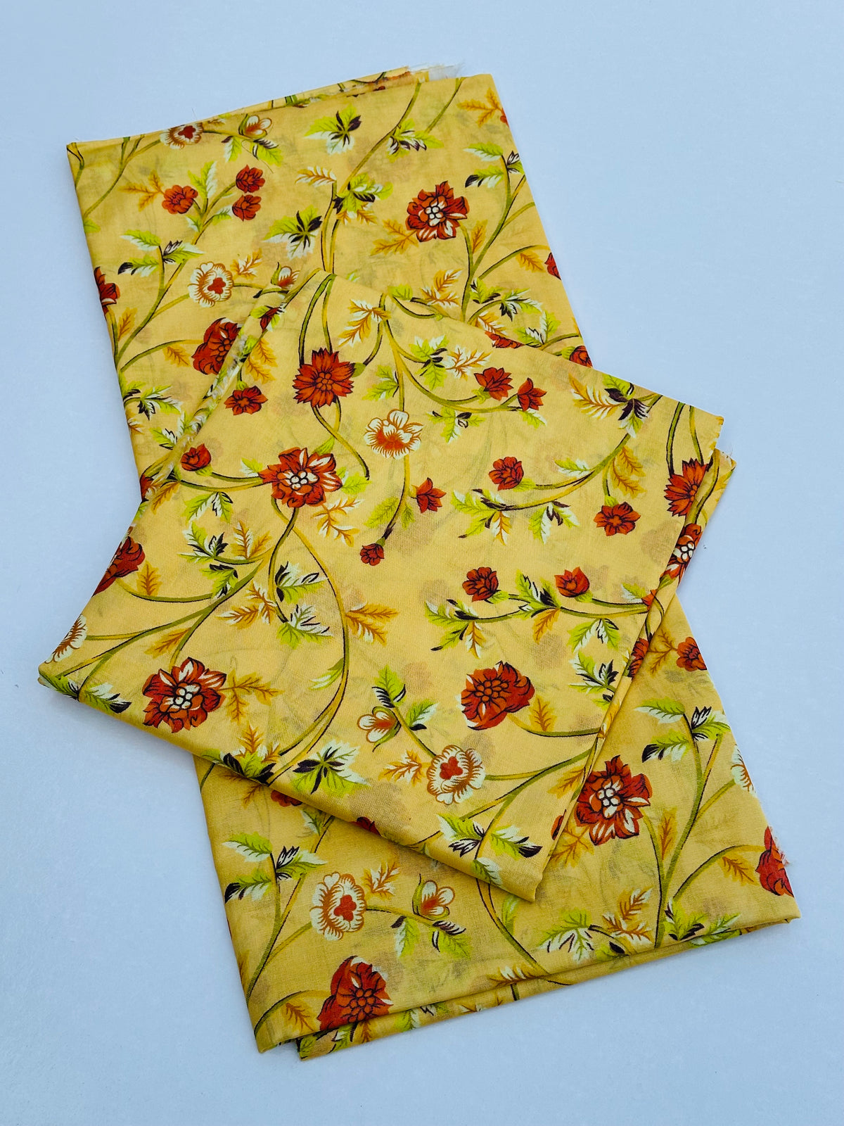 ALKARAM-S PRINTED LAWN 2 PIECE