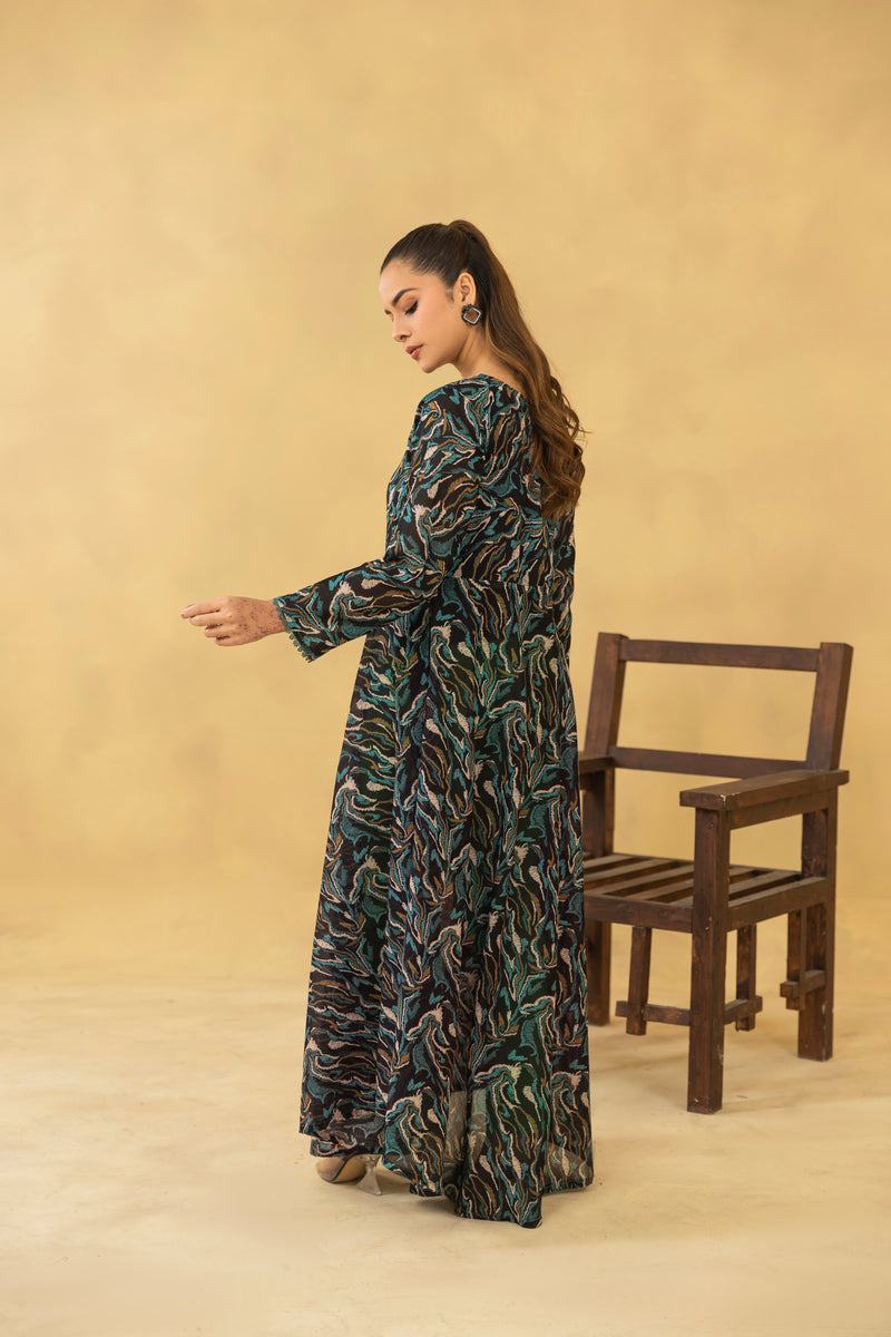RANGREZA PRINTED LAWN 2 PIECE