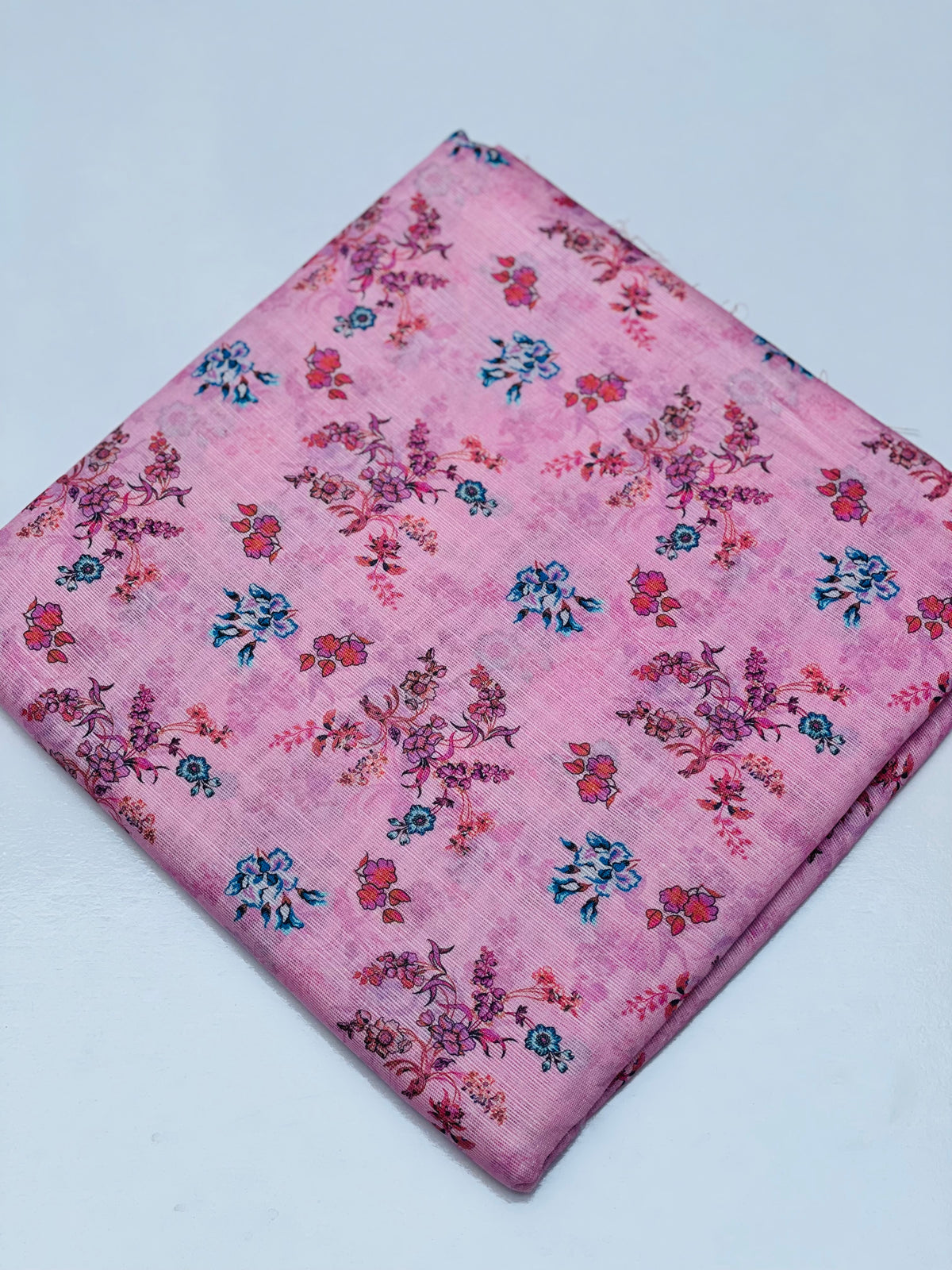 KHADDAR PRINTED 2 PIECE SUIT