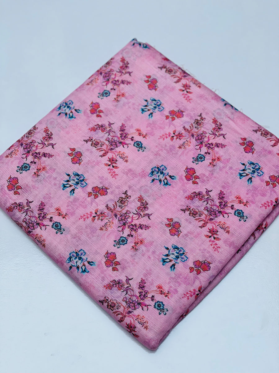 KHADDAR PRINTED 2 PIECE SUIT