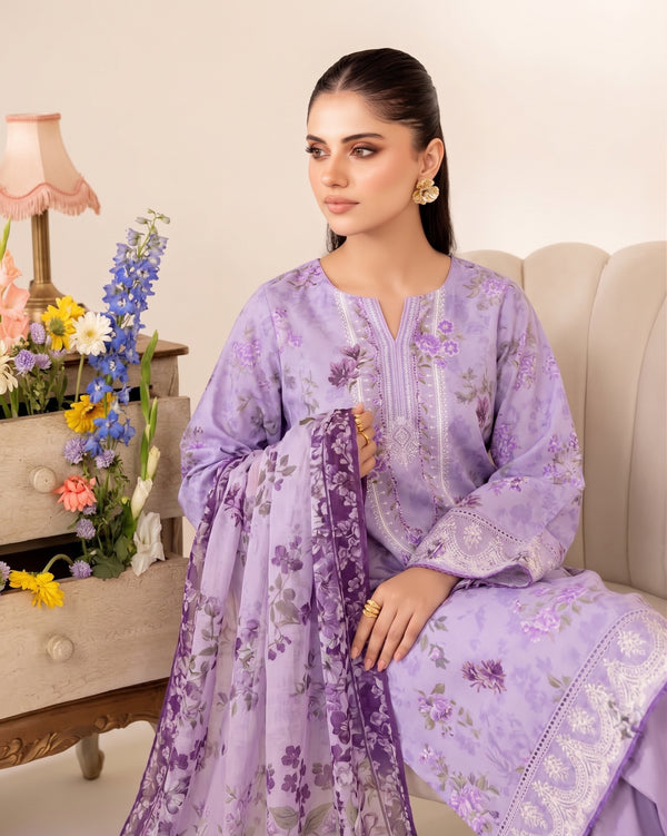Rang-Reza Linen 3 Piece