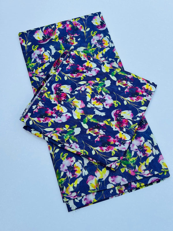 ALKARAM-S PRINTED LAWN 2 PIECE