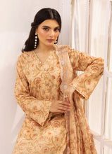 Rang-Reza Embroidered 3 Piece