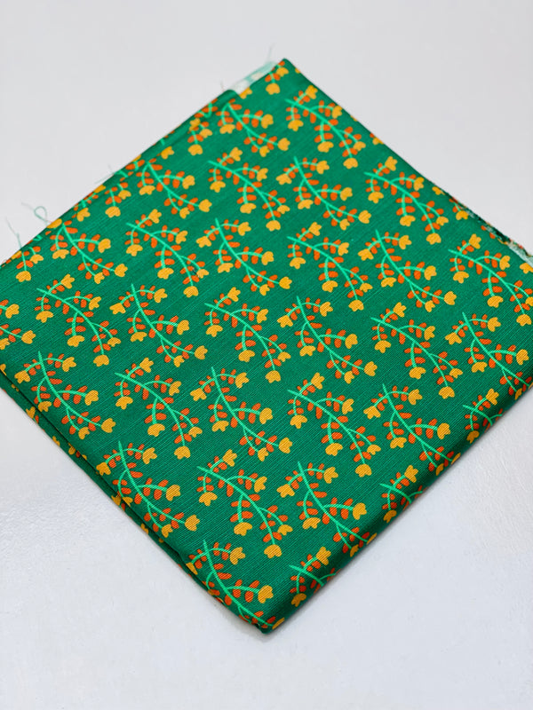 KHADDAR PRINTED 2 PIECE SUIT