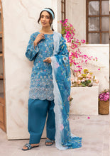 Rang-Reza Embroidered 3 Piece