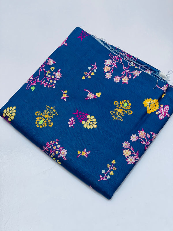 KHADDAR PRINTED 2 PIECE SUIT