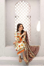 RANG-REZA LAWN PRINTED 3 Piece