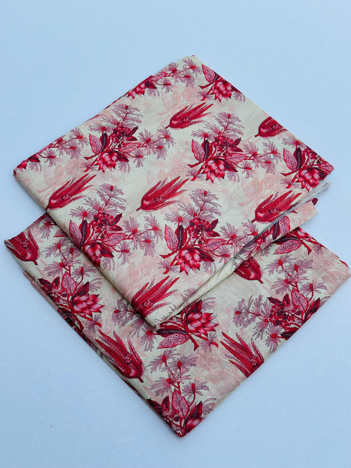 ALKARAM-S PRINTED LAWN 2 PIECE