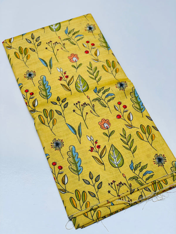 KHADDAR PRINTED 2 PIECE SUIT