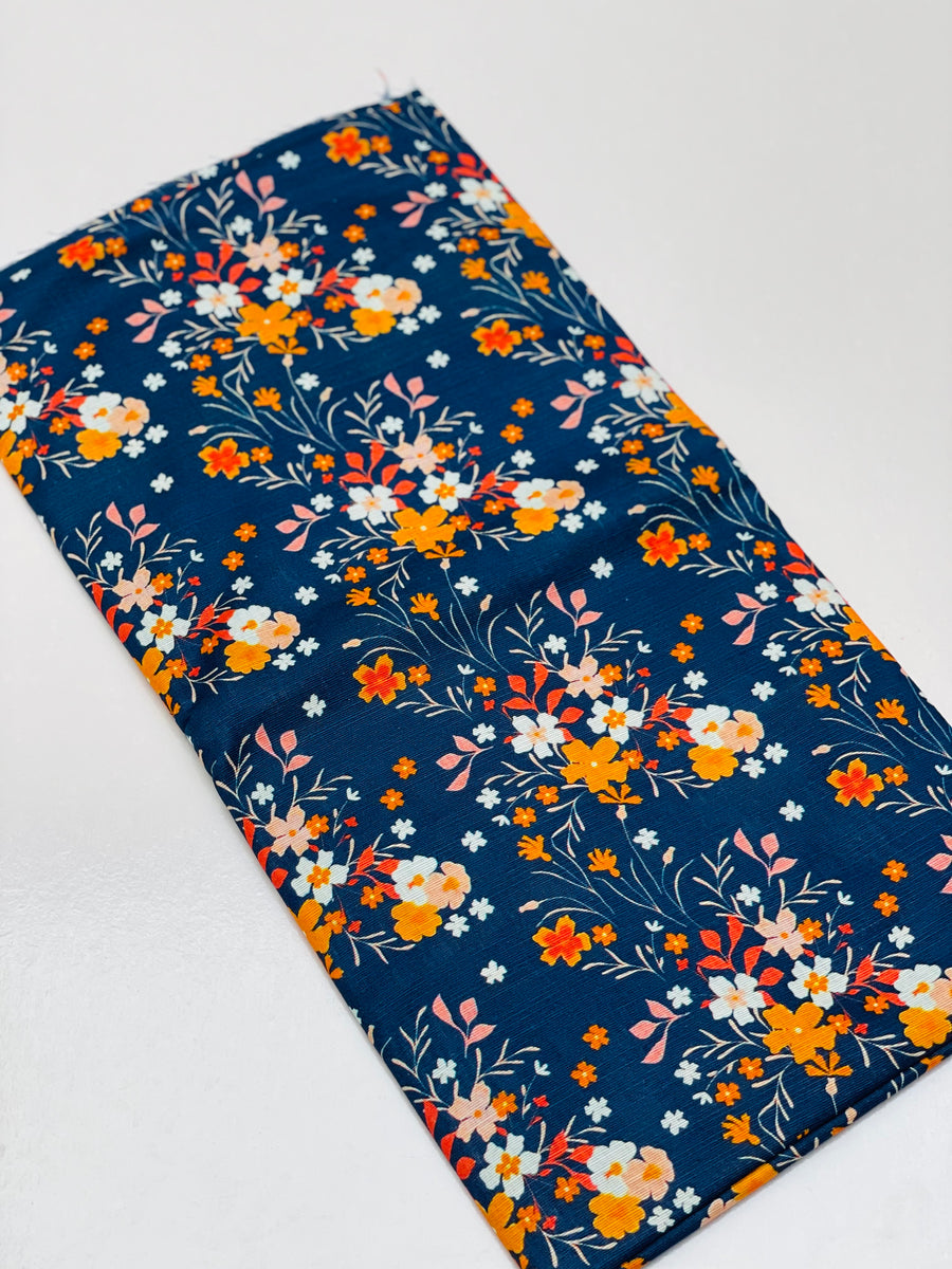 KHADDAR PRINTED 2 PIECE SUIT