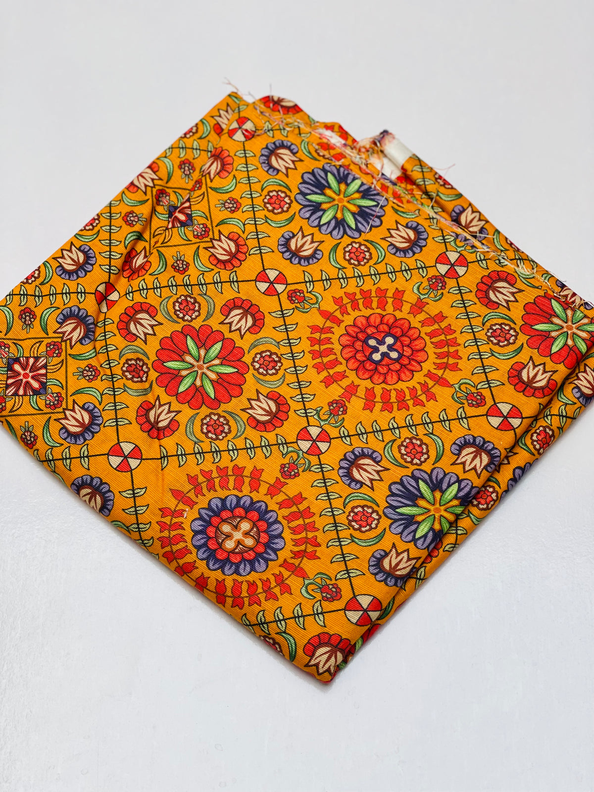 KHADDAR PRINTED 2 PIECE SUIT
